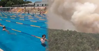 অস্ট্রেলিয়ায় চলছে তীব্র তাপপ্রবাহ; জারি হয়েছে দাবানল সতকর্তা